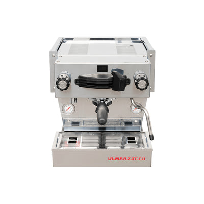 La Marzocco Linea Mini R Dual Boiler Espresso Machine (Stainless Steel)