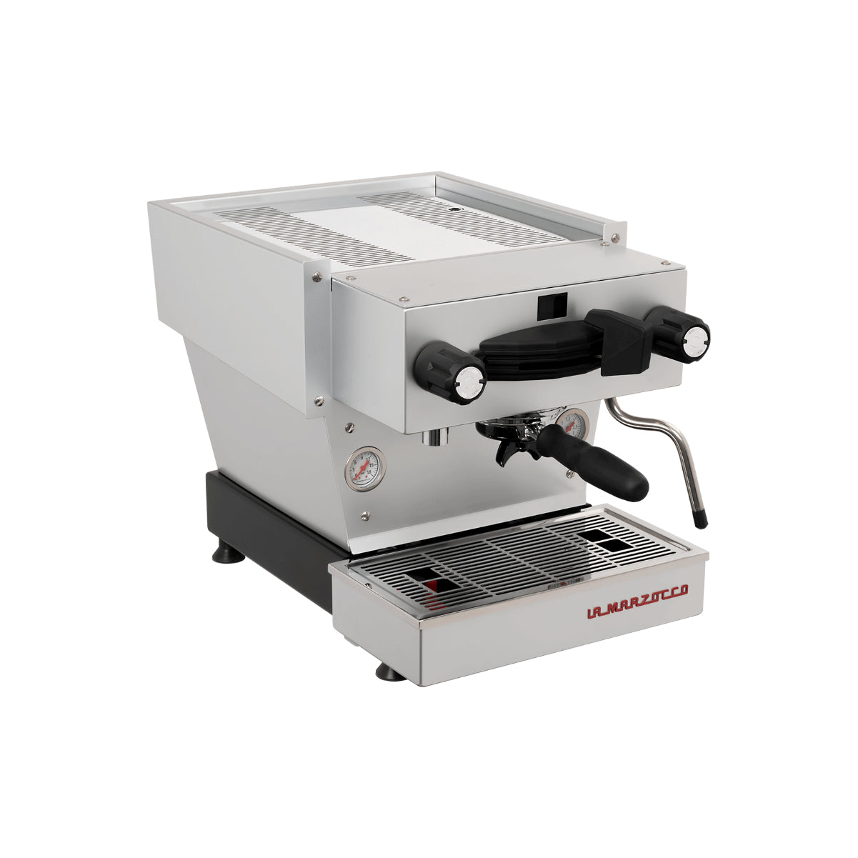 La Marzocco Linea Mini R Dual Boiler Espresso Machine (Matte Silver)