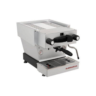 La Marzocco Linea Mini R Dual Boiler Espresso Machine (Matte Silver)