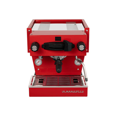 La Marzocco Linea Mini R Dual Boiler Espresso Machine (Red)