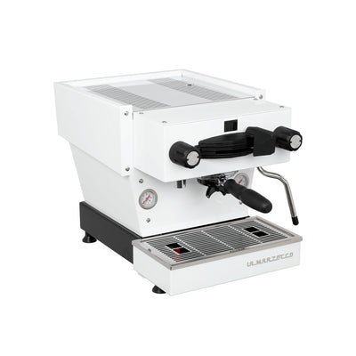 La Marzocco Linea Mini R Dual Boiler Espresso Machine (White)