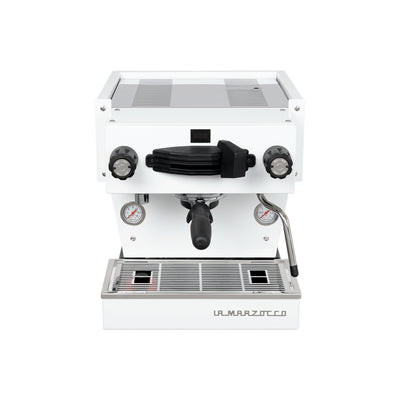 La Marzocco Linea Mini R Dual Boiler Espresso Machine (White)