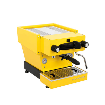 La Marzocco Linea Mini R Dual Boiler Espresso Machine (Yellow)