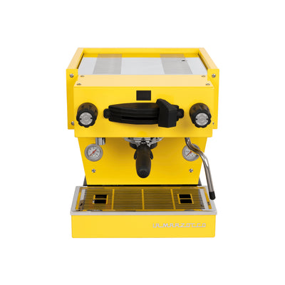 La Marzocco Linea Mini R Dual Boiler Espresso Machine (Yellow)