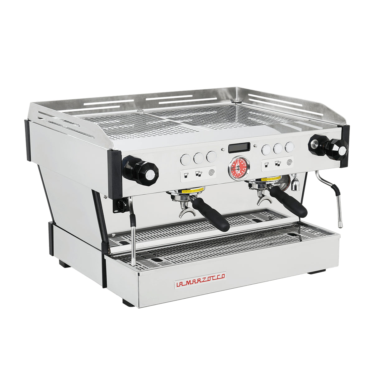 La Marzocco Linea PB — Machine à expresso commerciale à deux chaudières (2 groupes)