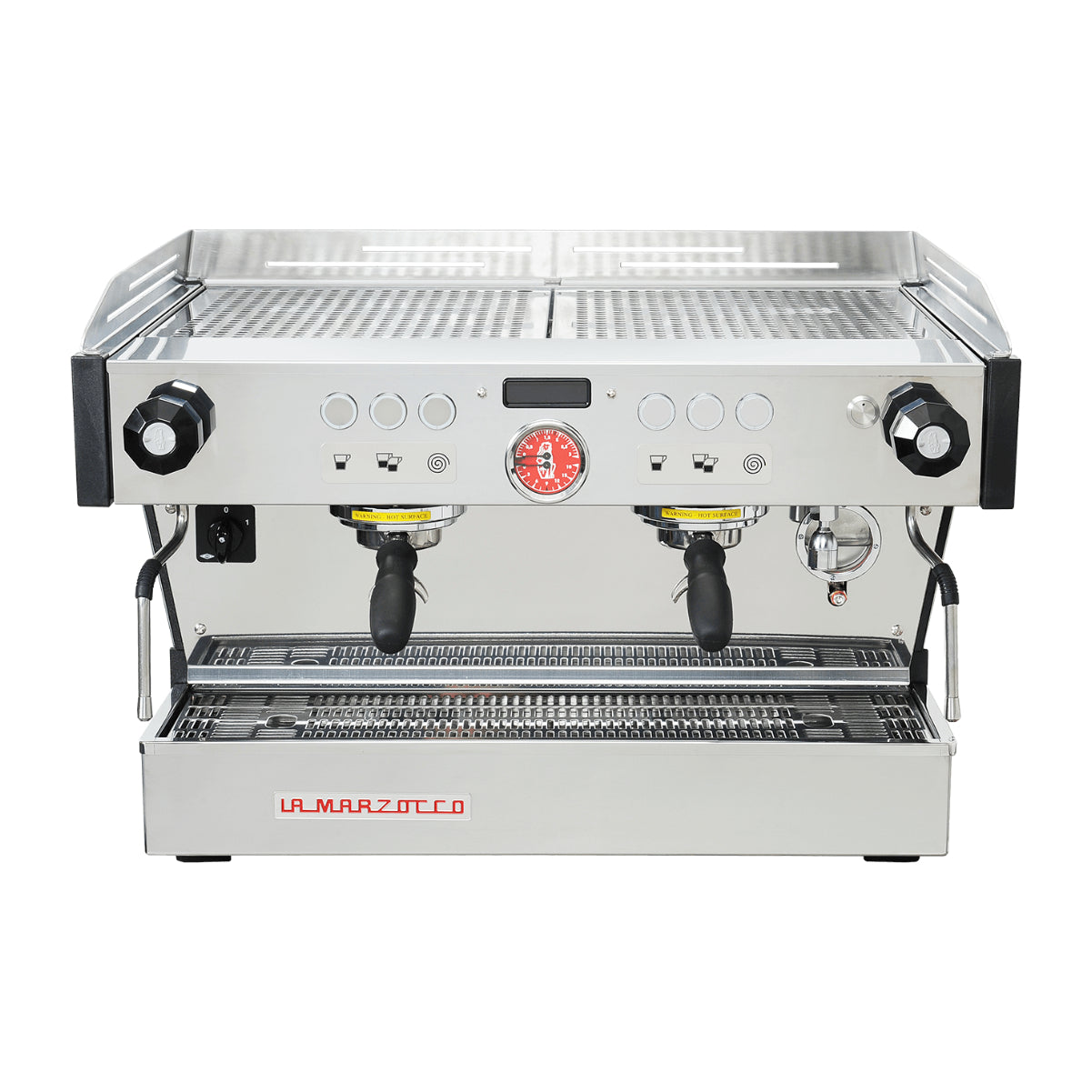 La Marzocco Linea PB — Machine à expresso commerciale à deux chaudières (2 groupes)