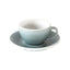 Loveramics Egg Flat White Cup & Saucer (150ml)