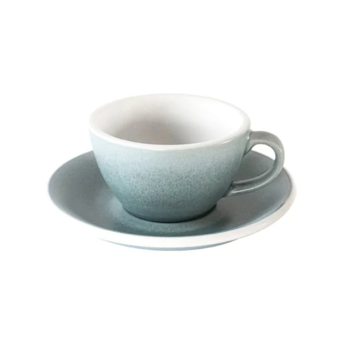 Loveramics Egg Flat White Cup & Saucer (150ml)