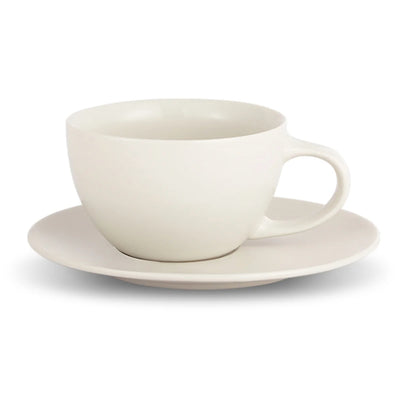 MHW-3BOMBER Mars Ceramic Cup (300ml) (Oat White) [C6036W]