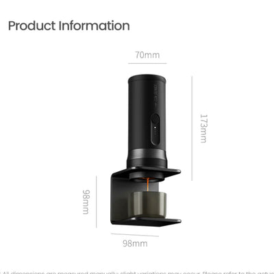 MHW-3BOMBER X-press58 Portable Espresso Machine [CM6954]