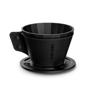 MHW-3BOMBER Meteorite Anodized Aluminum Pour-Over Dripper FC6555B