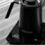 MHW-3BOMBER Assassin Gooseneck Electric Kettle (Black)