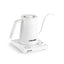 MHW-3BOMBER Assassin Gooseneck Electric Kettle (White)