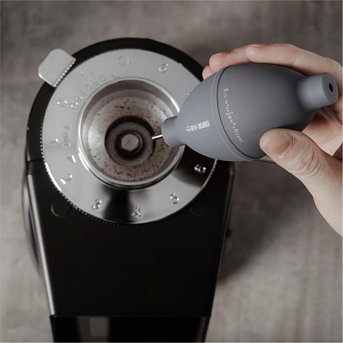 MHW-3BOMBER Coffee Air Blower