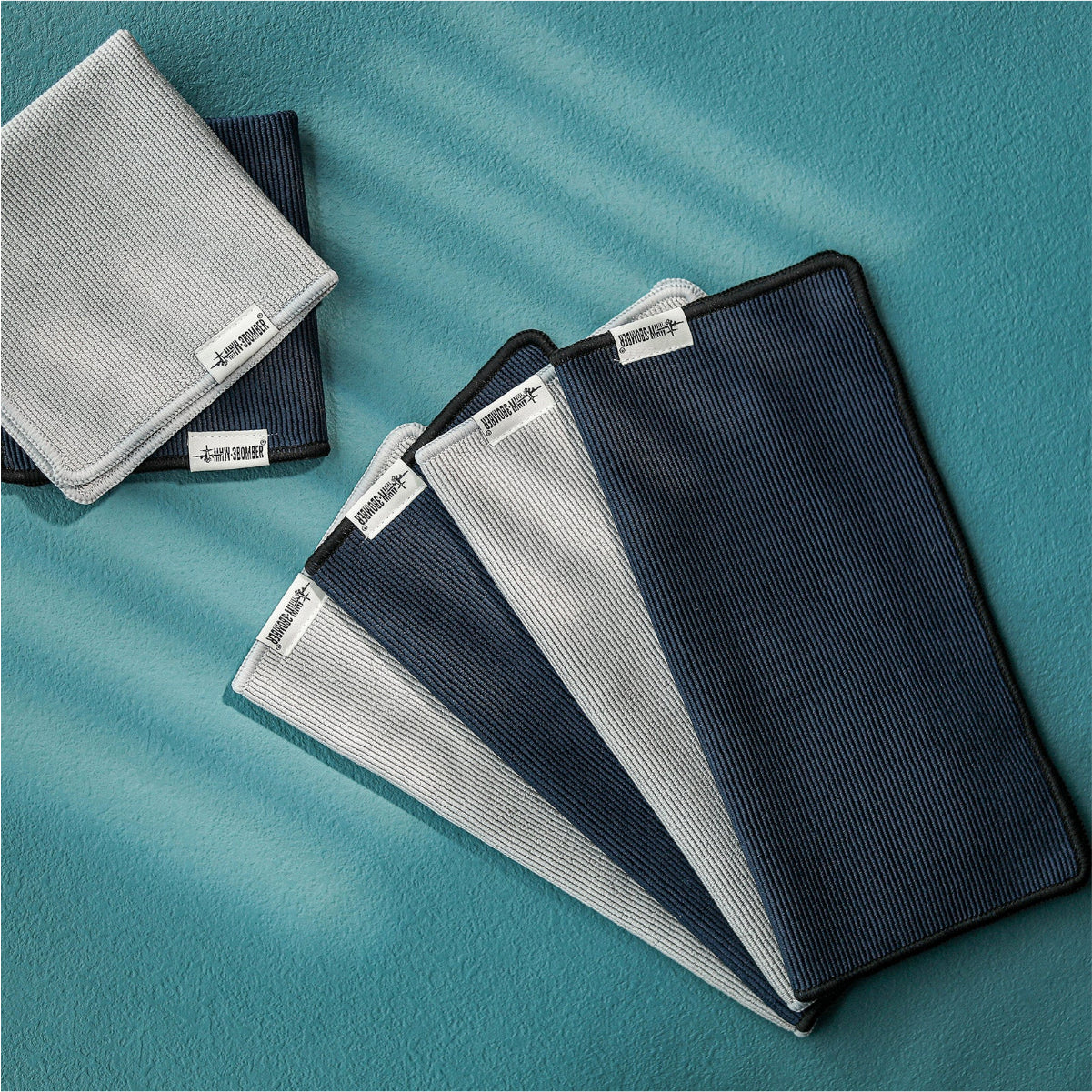 MHW-3BOMBER Coffee Bar Barista Towel (4 Set)