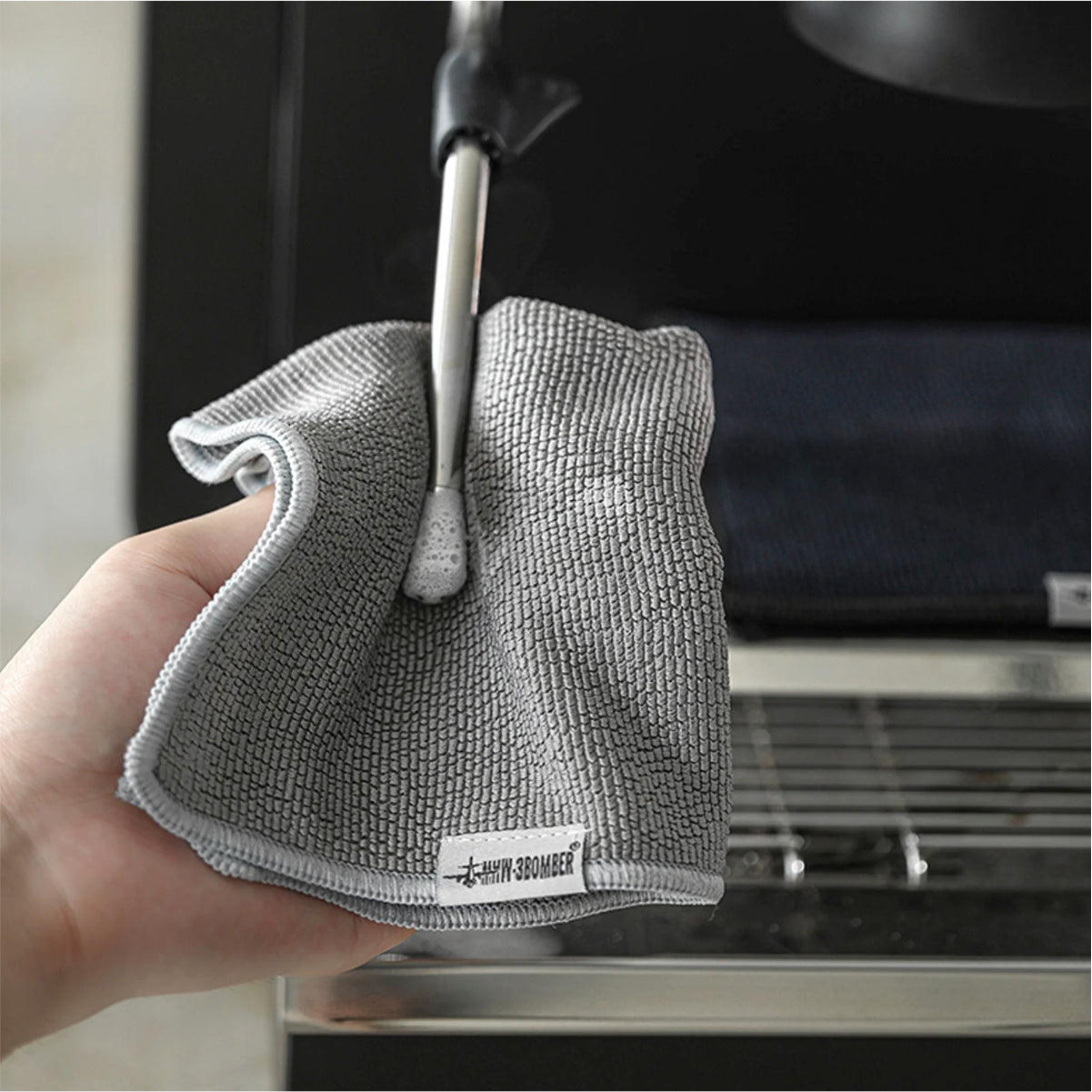 MHW-3BOMBER Coffee Bar Barista Towel (4 Set)