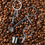 MHW-3BOMBER Coffee Gift Key Chain