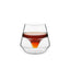 MHW-3BOMBER DW Series Kruve Glass Cup (Transparent)