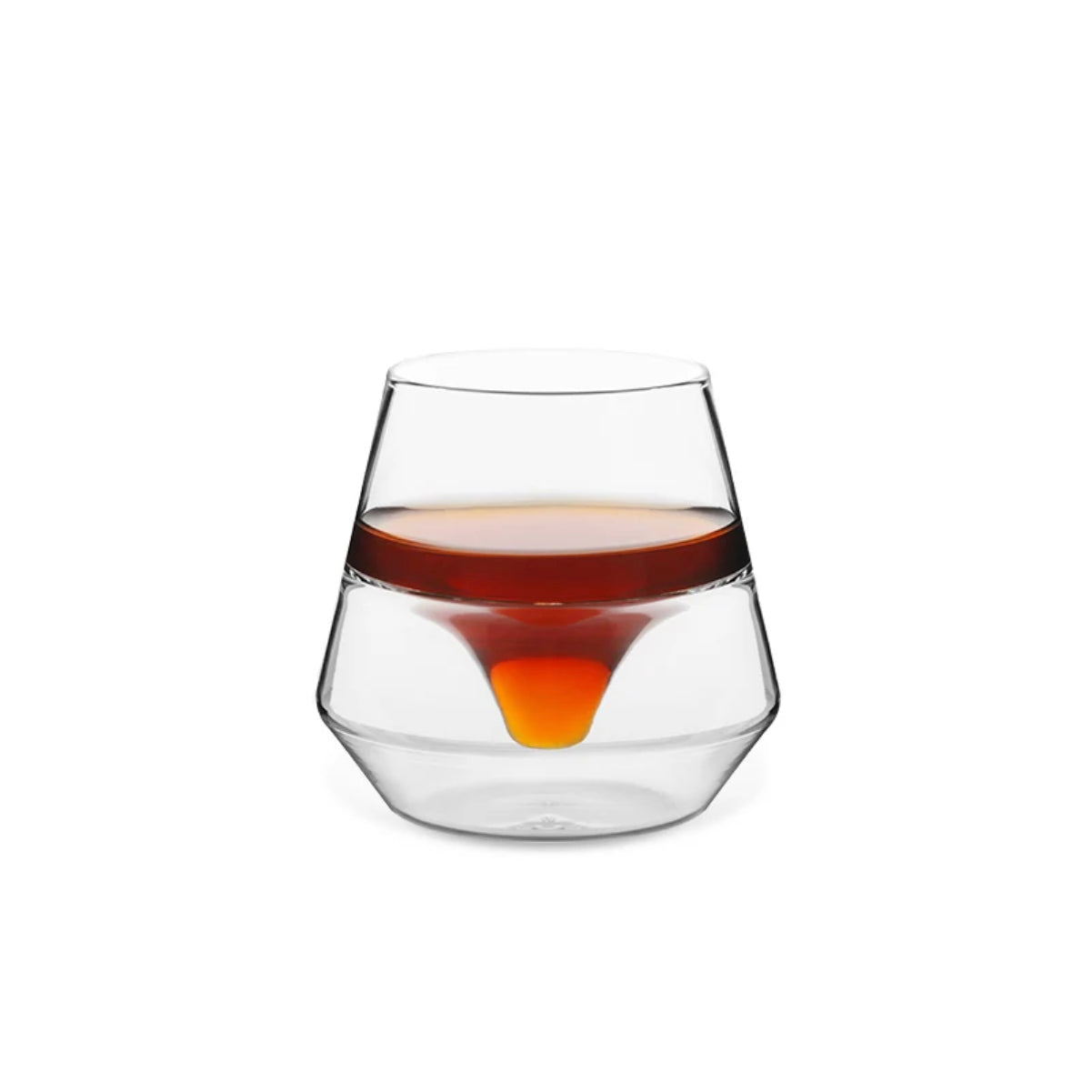 MHW-3BOMBER DW Series Kruve Glass Cup (Transparent)