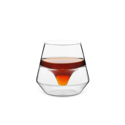 MHW-3BOMBER DW Series Kruve Glass Cup (Transparent)
