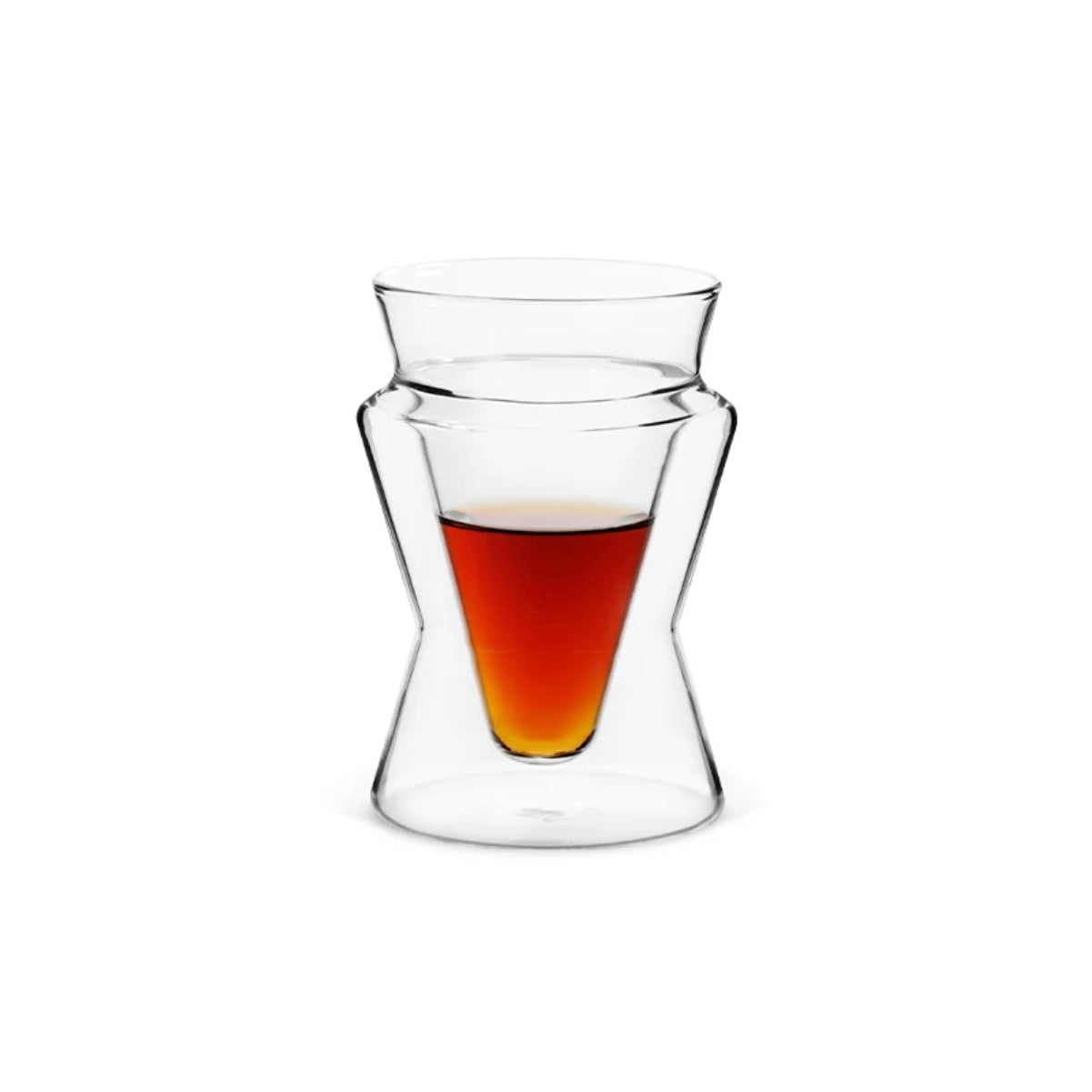 MHW-3BOMBER DW Series Kruve Glass Cup (Transparent)