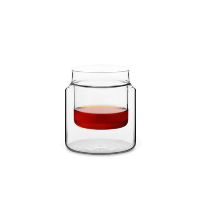 MHW-3BOMBER DW Series Kruve Glass Cup (Transparent)