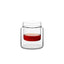 MHW-3BOMBER DW Series Kruve Glass Cup (Transparent)
