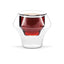 MHW-3BOMBER Double Wall Glass Nighten Cup