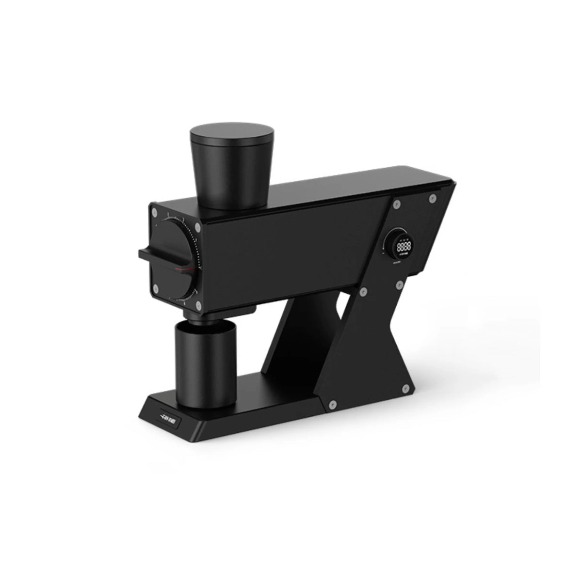 MHW-3BOMBER F74 Navigator Electric Coffee Grinder (Black)