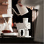 MHW-3BOMBER F74 Navigator Electric Coffee Grinder (White)
