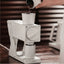 MHW-3BOMBER F74 Navigator Electric Coffee Grinder (White)
