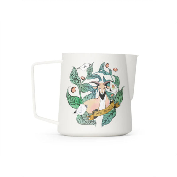 Latte Art Milk Pitcher – MHW-3BOMBER 5.0 Origin Collection (500ml