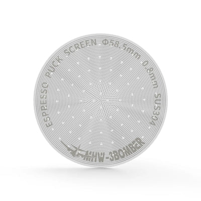 MHW-3BOMBER Espresso Puck Screen 58.5mm