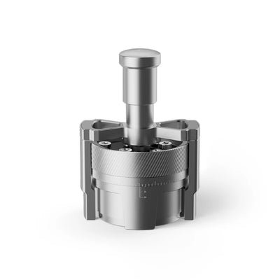 MHW-3BOMBER SE Pro - Needle Distributor WDT Tool (Silver)