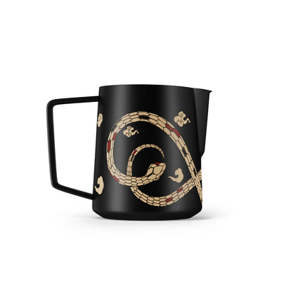Latte Art Milk Pitcher – MHW-3BOMBER 5.0 Serpent Collection P5161S-OS (600ml)