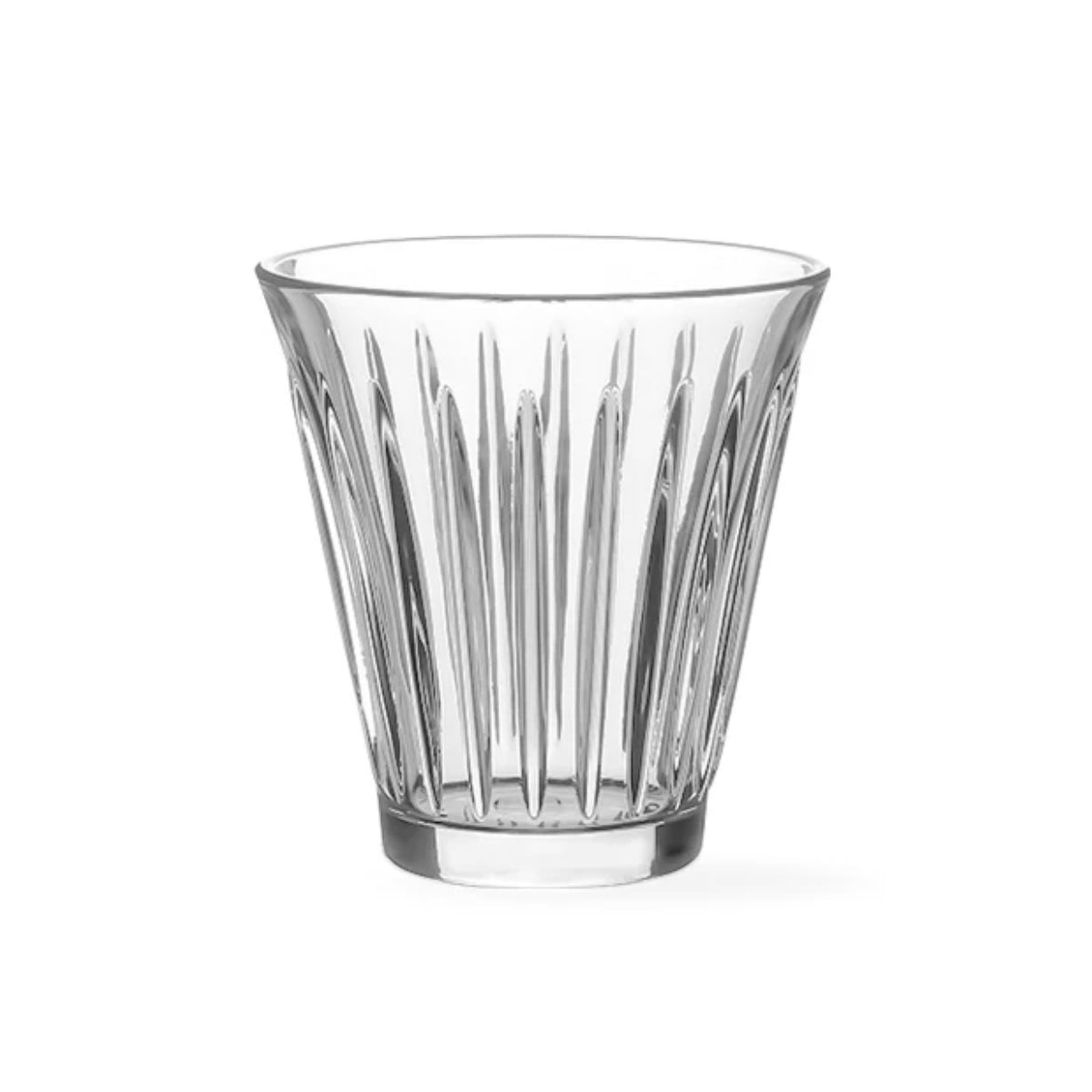 MHW-3BOMBER Wright Cup Espresso Shot Glass (Transparent)