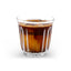 MHW-3BOMBER Wright Cup Espresso Shot Glass (Transparent)