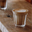 MHW-3BOMBER Wright Cup Espresso Shot Glass (Transparent)