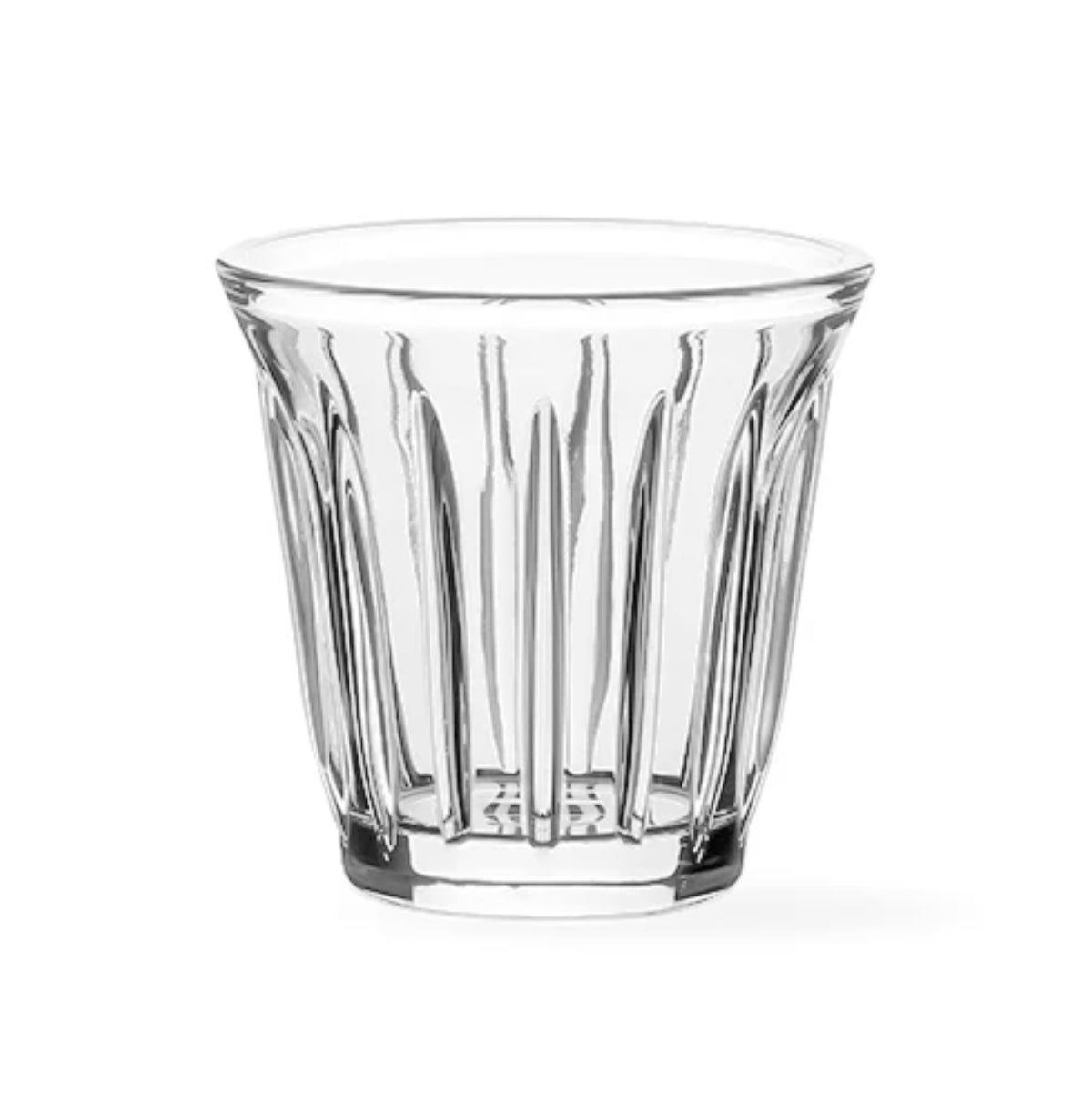 MHW-3BOMBER Wright Cup Espresso Shot Glass (Transparent)