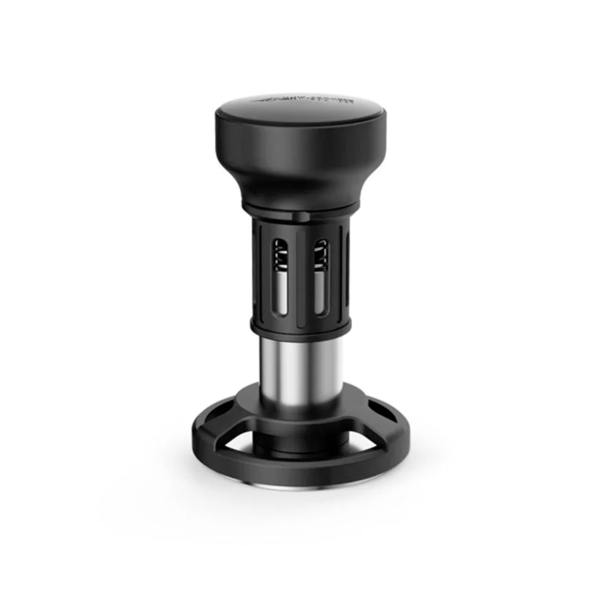 MHW-3BOMBER Yu Series Force Impact Espresso Tamper (58.35mm)