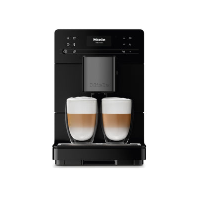 Miele CM5510 Silence Automatic Coffee & Espresso Machine (Matte Black)