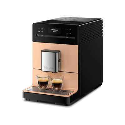 Miele CM5510 Silence Automatic Coffee & Espresso Machine (Rose Gold)