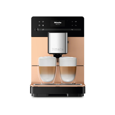 Miele CM5510 Silence Automatic Coffee & Espresso Machine (Rose Gold)