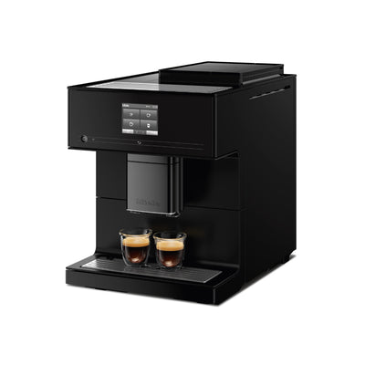 Miele CM7750 CoffeeSelect Automatic Coffee & Espresso Machine (Matte Black)