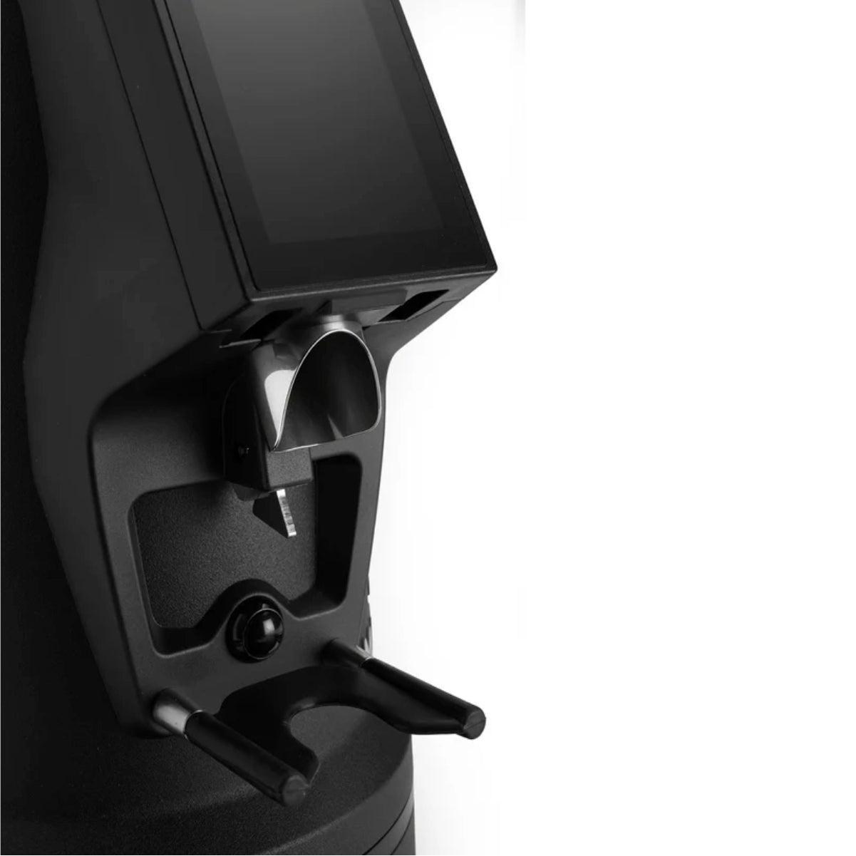 Macap MI20 Luxe Coffee Grinder (Black)