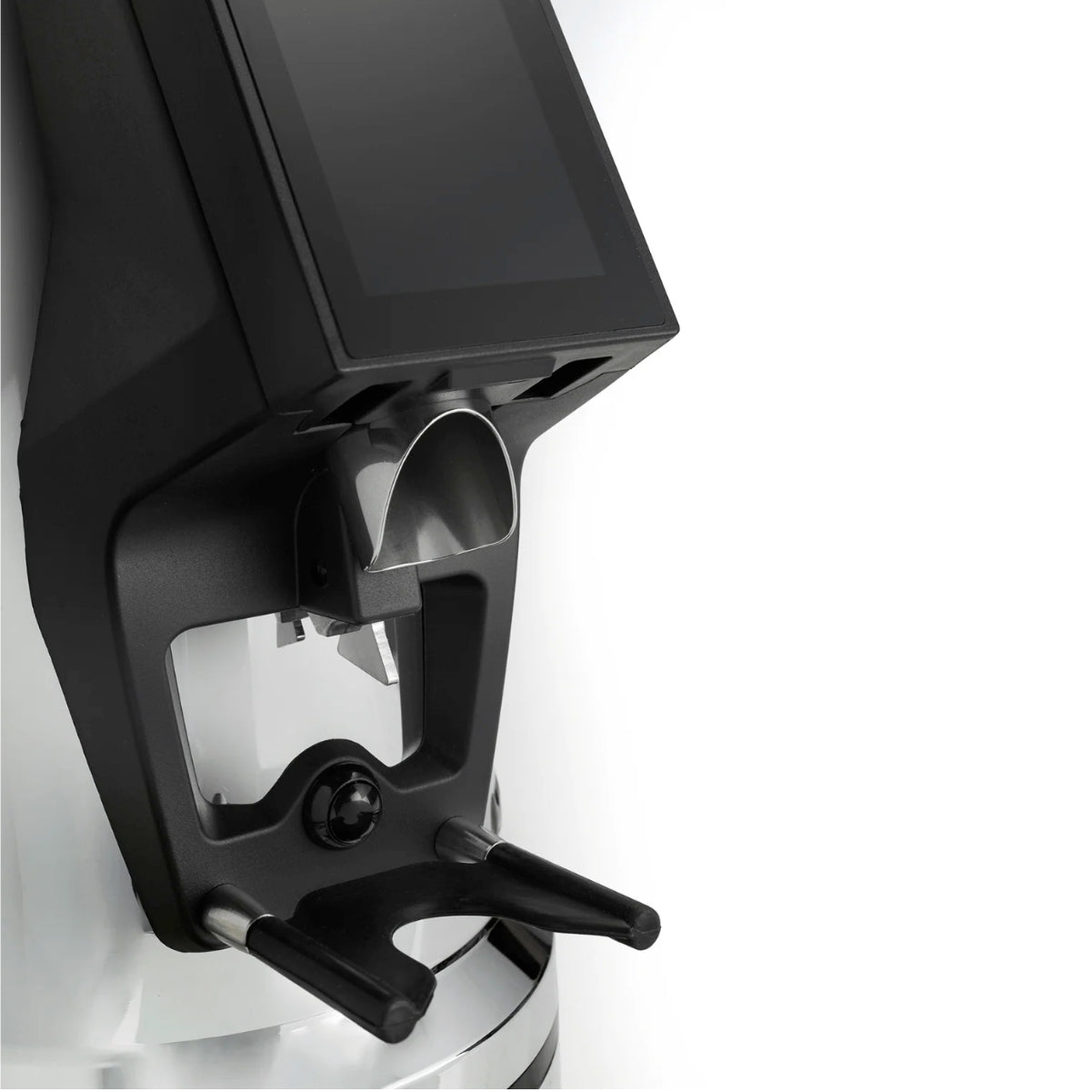 Macap MI20 Luxe Coffee Grinder (Chrome)