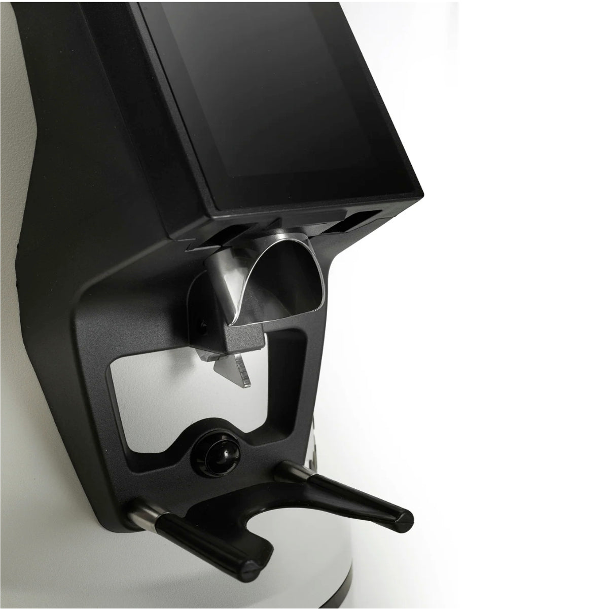 Macap MI20 Luxe Coffee Grinder (White)