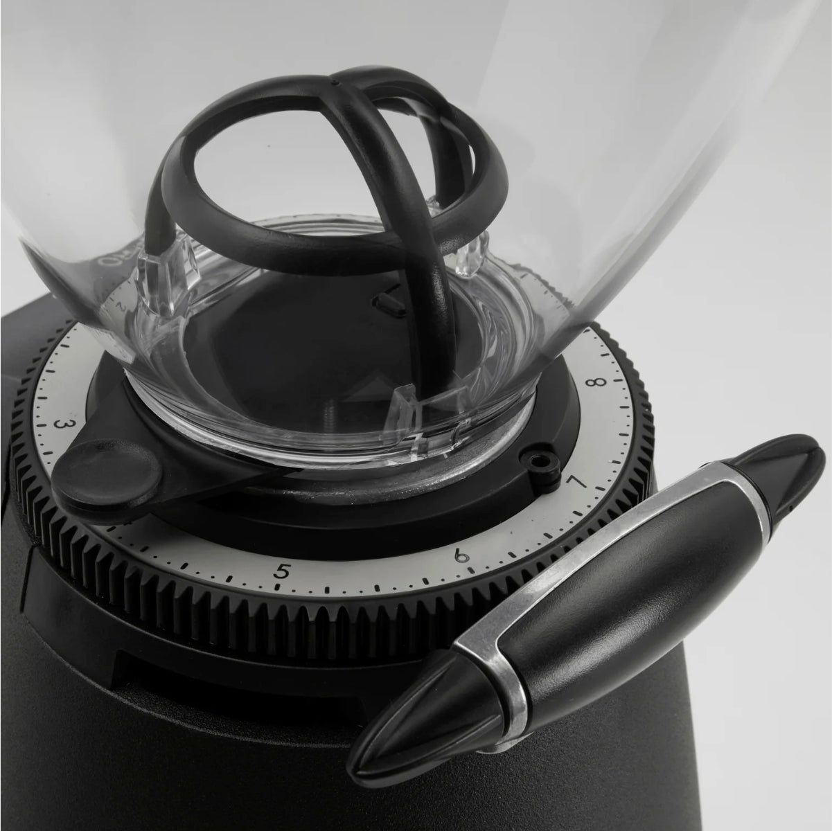 Macap MI20 On Demand Coffee Grinder (Black)