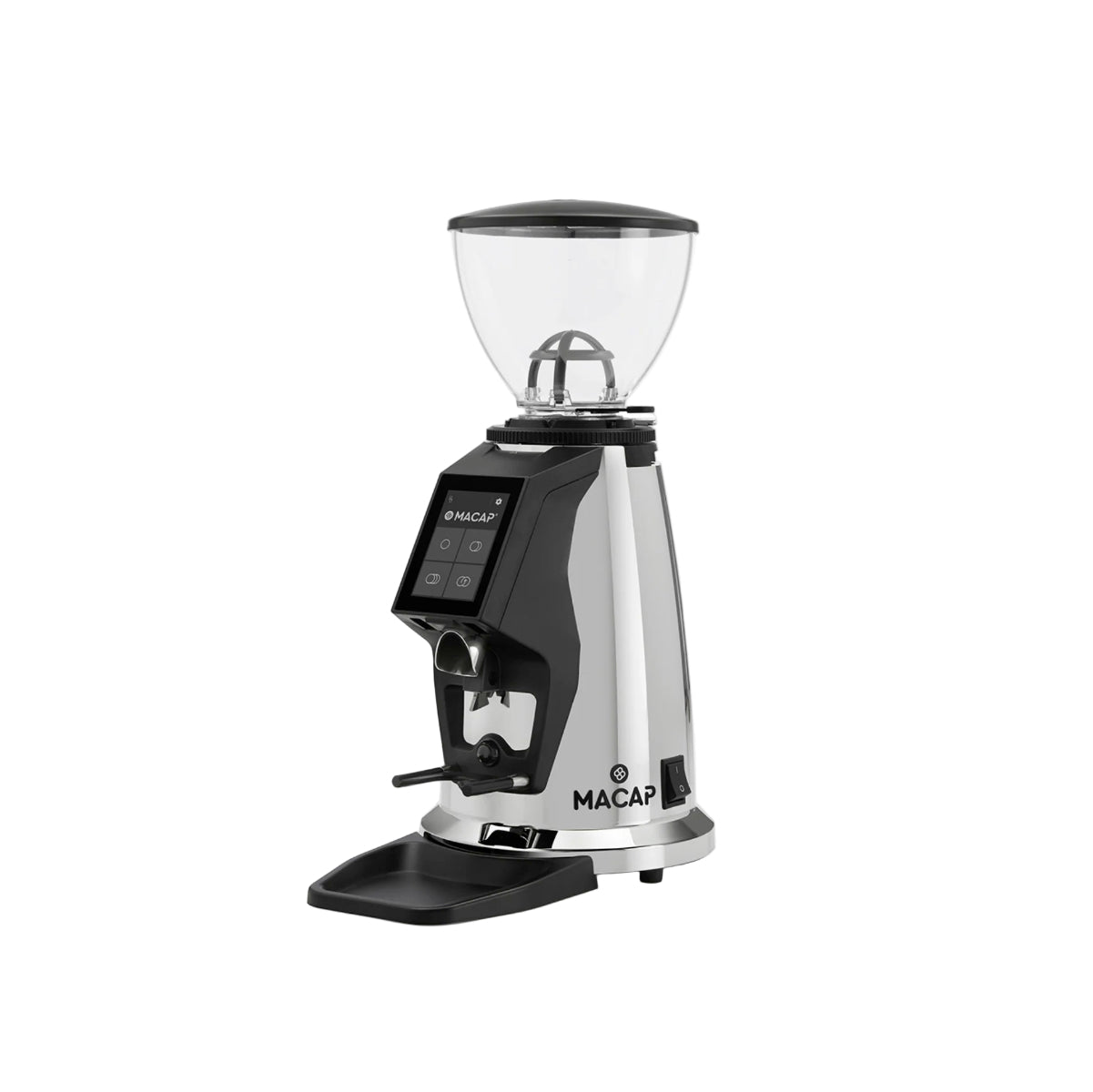 Macap MI20 On Demand Coffee Grinder (Chrome)