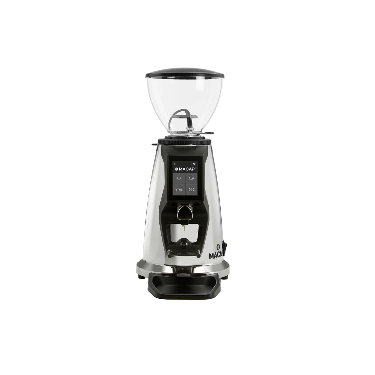 Macap MI20 On Demand Coffee Grinder (Chrome)